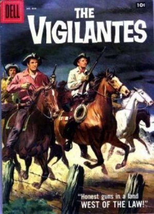 Four Color Comics 839 - The Vigilantes