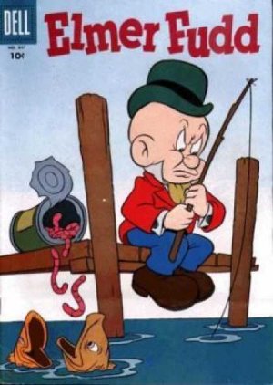 Four Color Comics 841 - Elmer Fudd