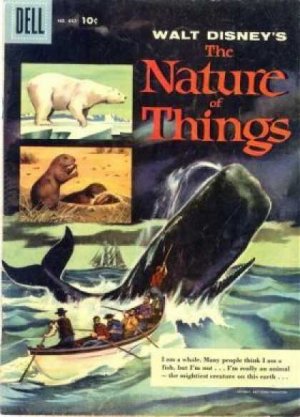Four Color Comics 842 - The Nature of Things (Disney)