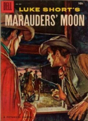 Four Color Comics 848 - Marauder s Moon