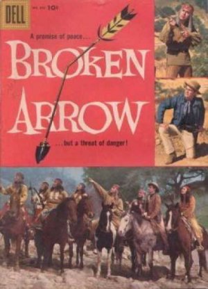 Four Color Comics 855 - Broken Arrow