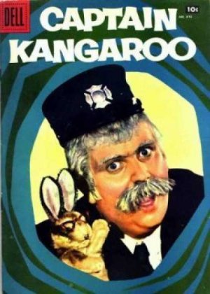 Four Color Comics 872 - Captain Kangaroo