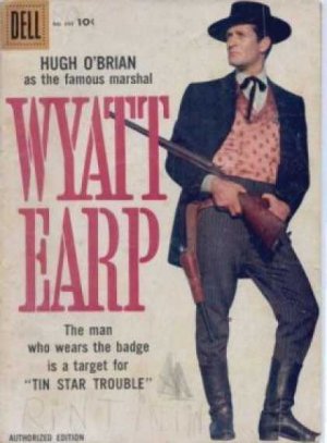 Four Color Comics 890 - Wyatt Earp