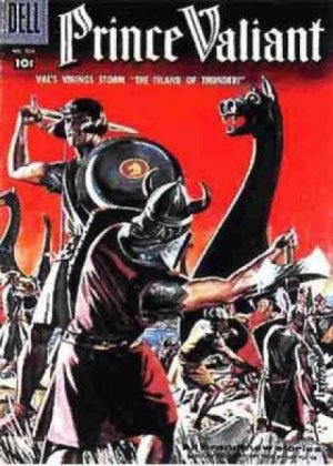 Four Color Comics 900 - Prince Valiant