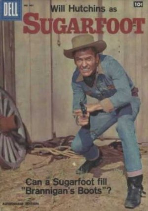 Four Color Comics 907 - Sugarfoot
