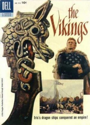 Four Color Comics 910 - The Vikings