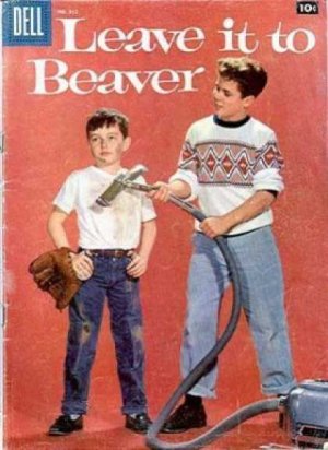 Four Color Comics 912 - Leave It to Beaver