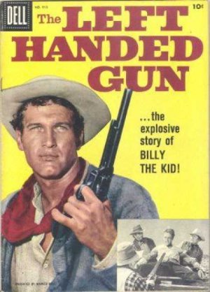 Four Color Comics 913 - The Left Handed Gun