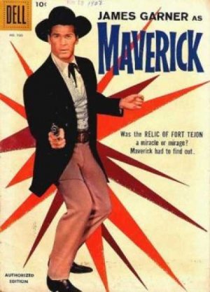 Four Color Comics 930 - Maverick