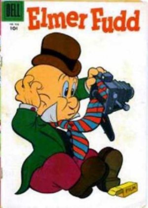 Four Color Comics 938 - Elmer Fudd