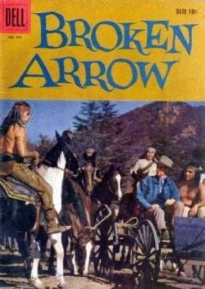 Four Color Comics 947 - Broken Arrow