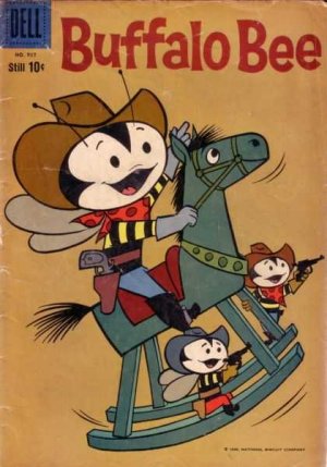 Four Color Comics 957 - Buffalo Bee
