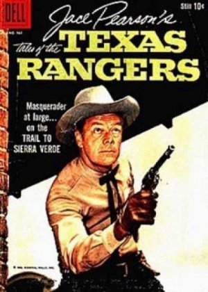Four Color Comics 961 - Jace Pearson s Tales of the Texas Rangers