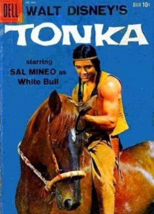 Four Color Comics 966 - Tonka (Disney)