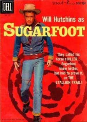 Four Color Comics 992 - Sugarfoot