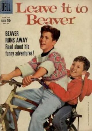 Four Color Comics 999 - Leave It to Beaver