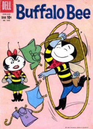 Four Color Comics 1002 - Buffalo Bee