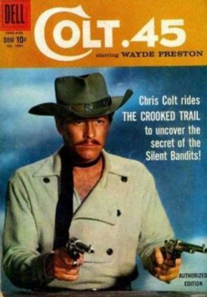 Four Color Comics 1004 - Colt.45