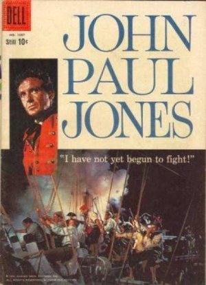 Four Color Comics 1007 - John Paul Jones