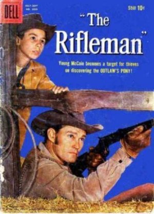 Four Color Comics 1009 - The Rifleman