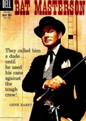 Four Color Comics 1013 - Bat Masterson