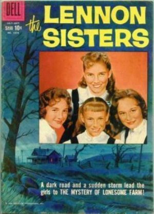 Four Color Comics 1014 - The Lennon Sisters