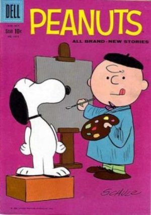 Four Color Comics 1015 - Peanuts