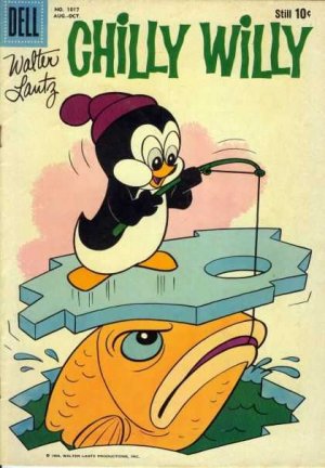 Four Color Comics 1017 - Chilly Willy