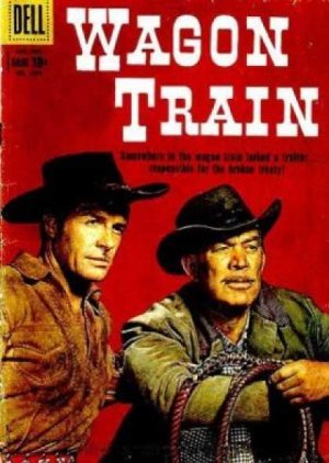 Four Color Comics 1019 - Wagon Train