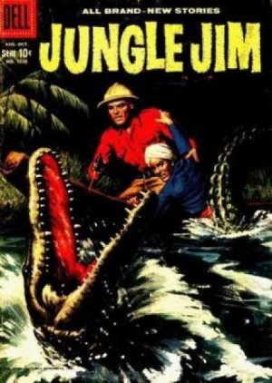 Four Color Comics 1020 - Jungle Jim