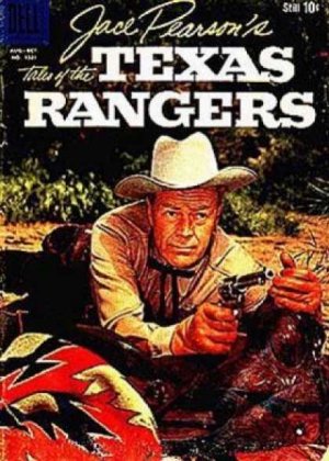 Four Color Comics 1021 - Jace Pearson s Tales of the Texas Rangers