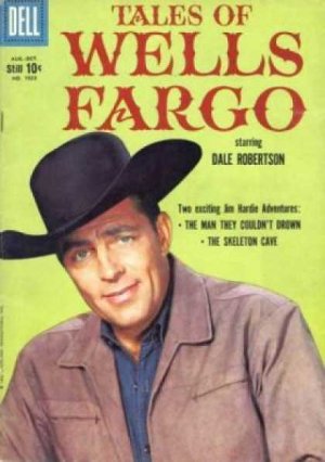 Four Color Comics 1023 - Tales of Wells Fargo