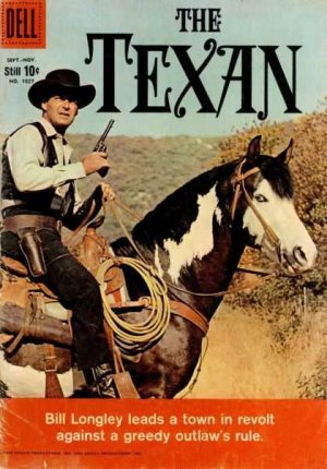 Four Color Comics 1027 - The Texan