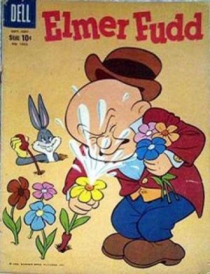 Four Color Comics 1032 - Elmer Fudd