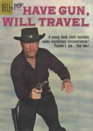 Four Color Comics 1044 - Have Gun Will Travel