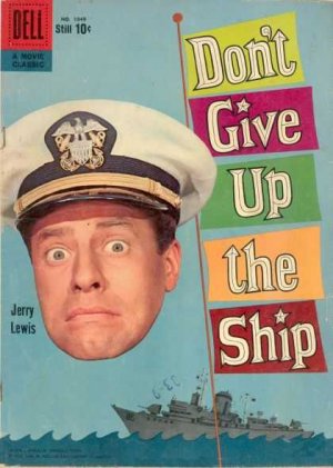 Four Color Comics 1049 - Don t Give Up the Ship