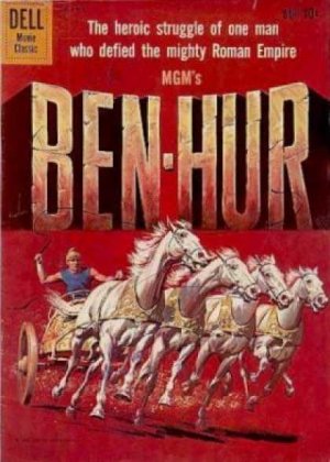 Four Color Comics 1052 - Ben Hur