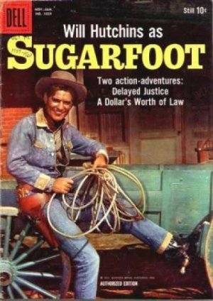 Four Color Comics 1059 - Sugarfoot