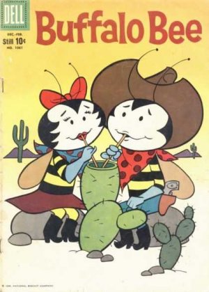 Four Color Comics 1061 - Buffalo Bee