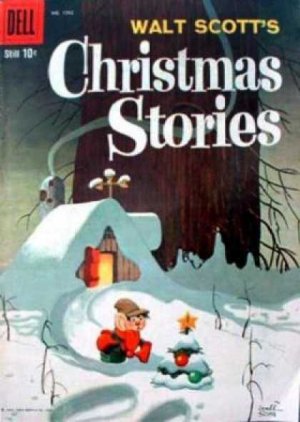 Four Color Comics 1062 - Walt Scott s Christmas Stories