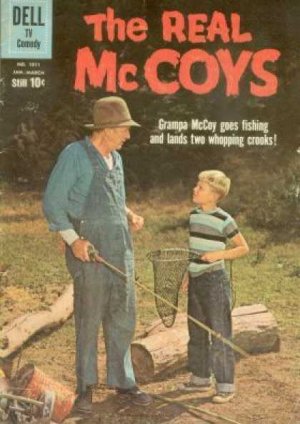Four Color Comics 1071 - The Real McCoys