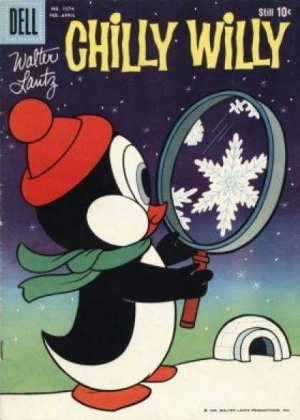 Four Color Comics 1074 - Chilly Willy