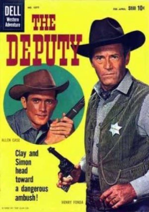 Four Color Comics 1077 - The Deputy