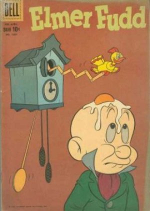 Four Color Comics 1081 - Elmer Fudd