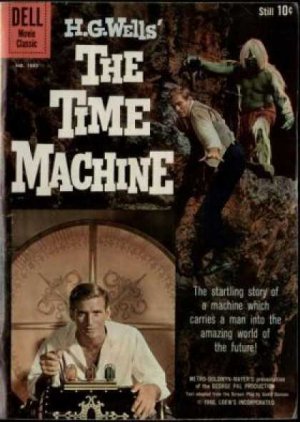 Four Color Comics 1085 - The Time Machine