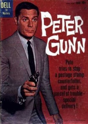 Four Color Comics 1087 - Peter Gunn
