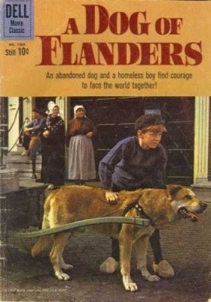 Four Color Comics 1088 - A Dog of Flanders