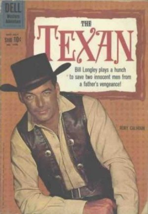 Four Color Comics 1096 - The Texan