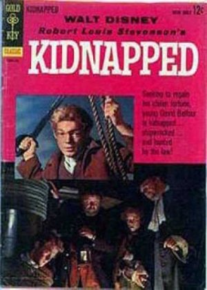 Four Color Comics 1101 - Kidnapped (Disney)