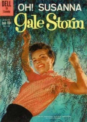 Four Color Comics 1105 - Oh, Susanna Gale Storm